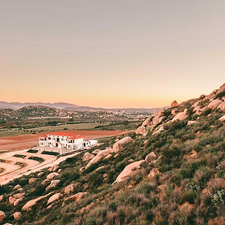Villa Montefiori Valle de Guadalupe Luaran gambar
