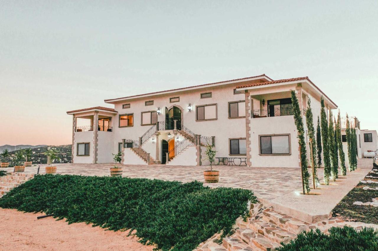 Villa Montefiori Valle de Guadalupe Luaran gambar